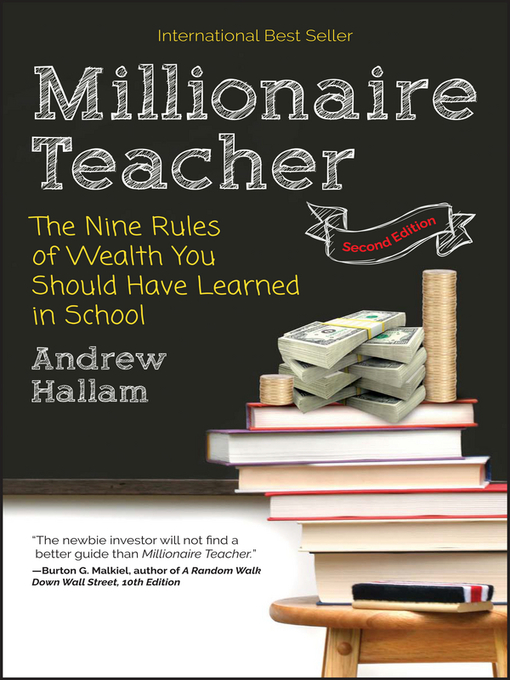 Title details for Millionaire Teacher by Andrew Hallam - Available